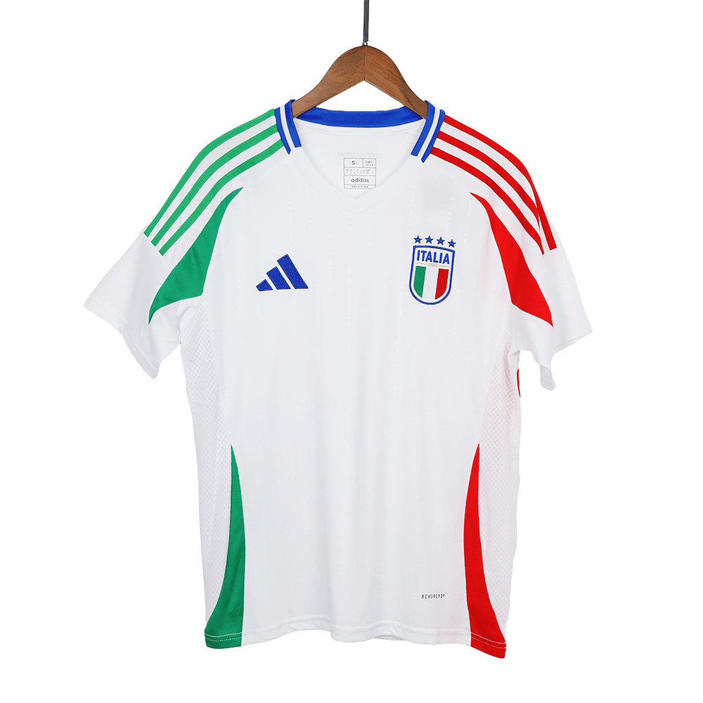 Italy Away Jersey EURO