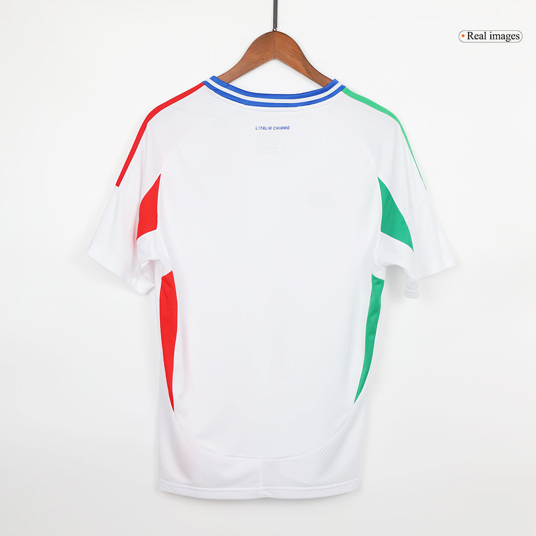 Italy Away Jersey EURO