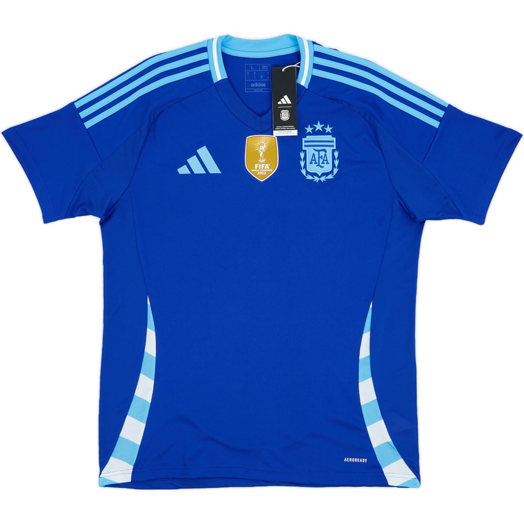 Argentina Away Jersey Copa America
