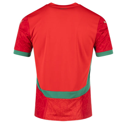 Morocco Home Jersey