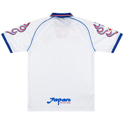 Retro Japan Away Jersey 1998