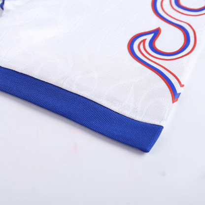 Retro Japan Away Jersey 1998
