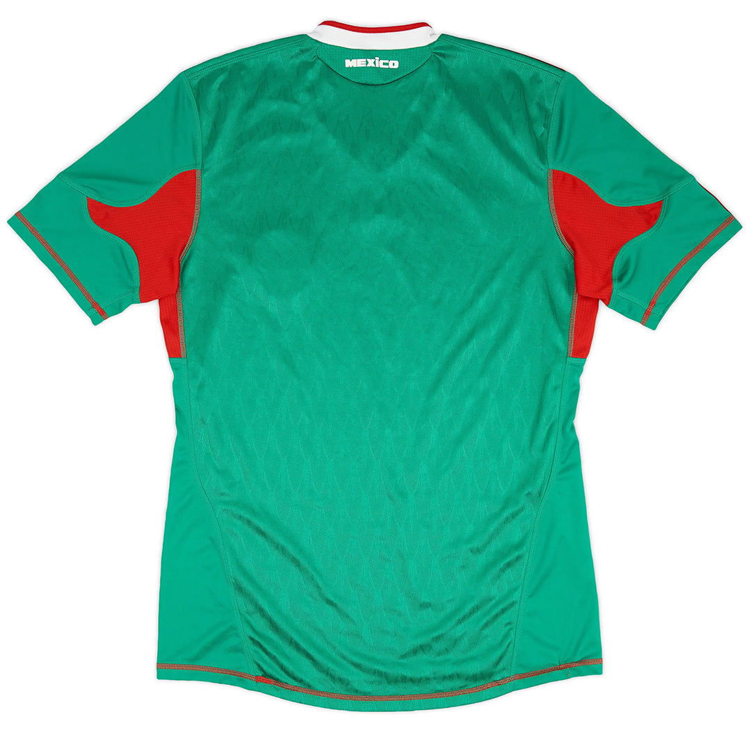 Retro Mexico Home Jersey 2010