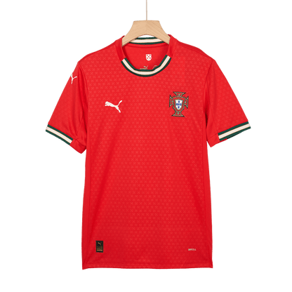 Portugal Home Jersey Kit 2025