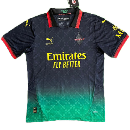 "JOÃO FÉLIX" #79 AC Milan Fourth Jersey