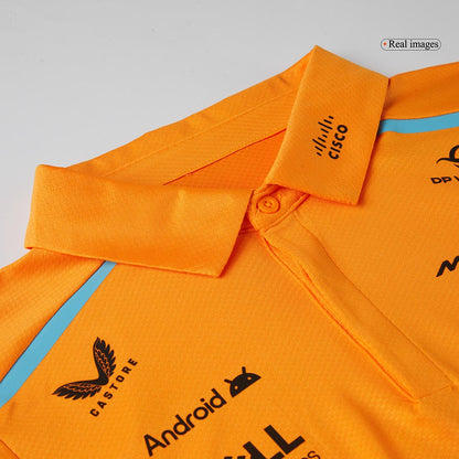 McLaren F1 Racing Team Polo Orange