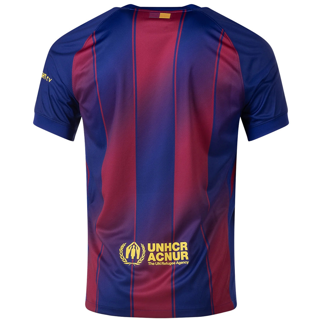Barcelona Home Jersey 2025/26 - [Super Replica]