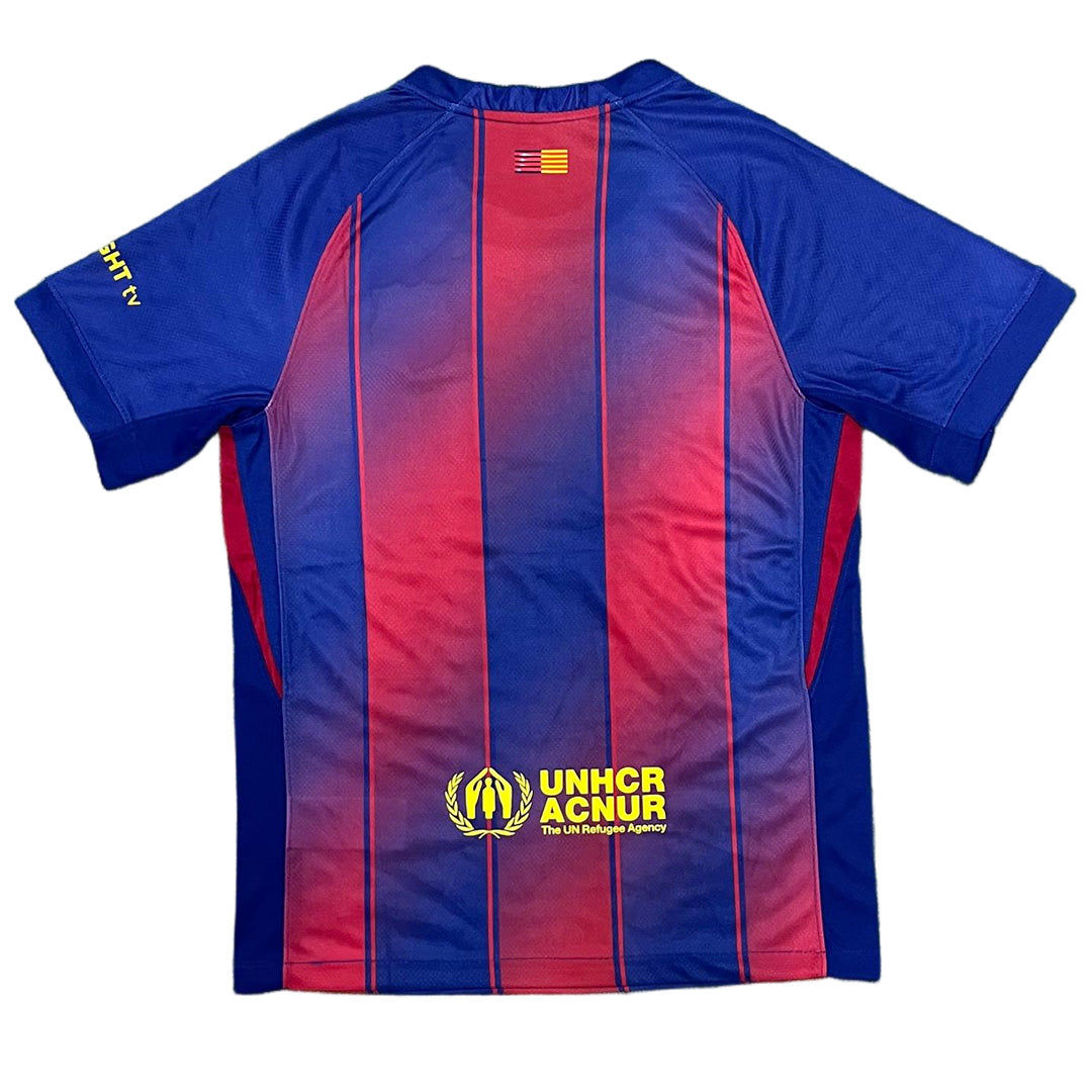 Barcelona Home Jersey 2025/26 - [Super Replica]
