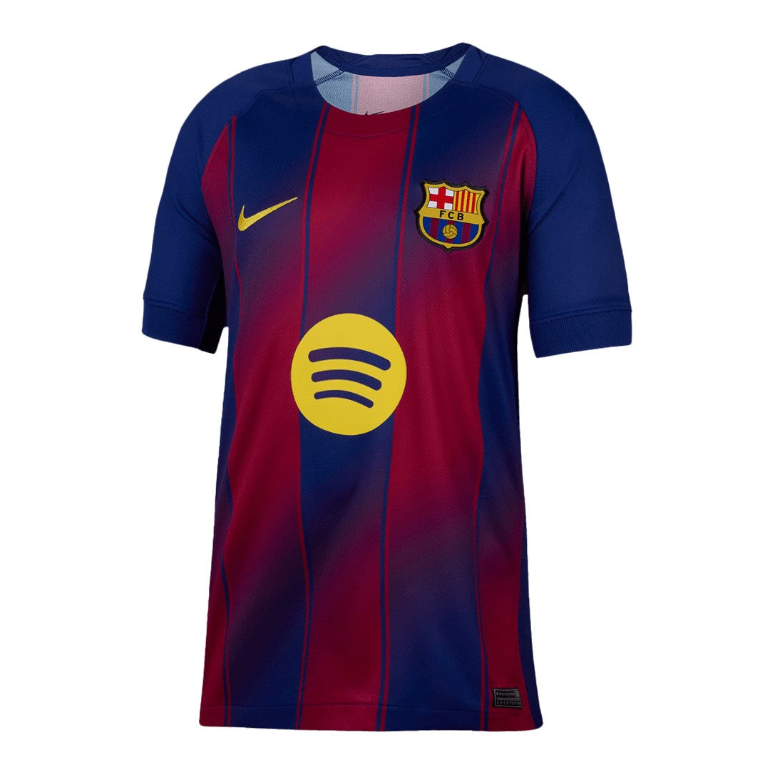 Barcelona Home Jersey 2025/26 - [Super Replica]