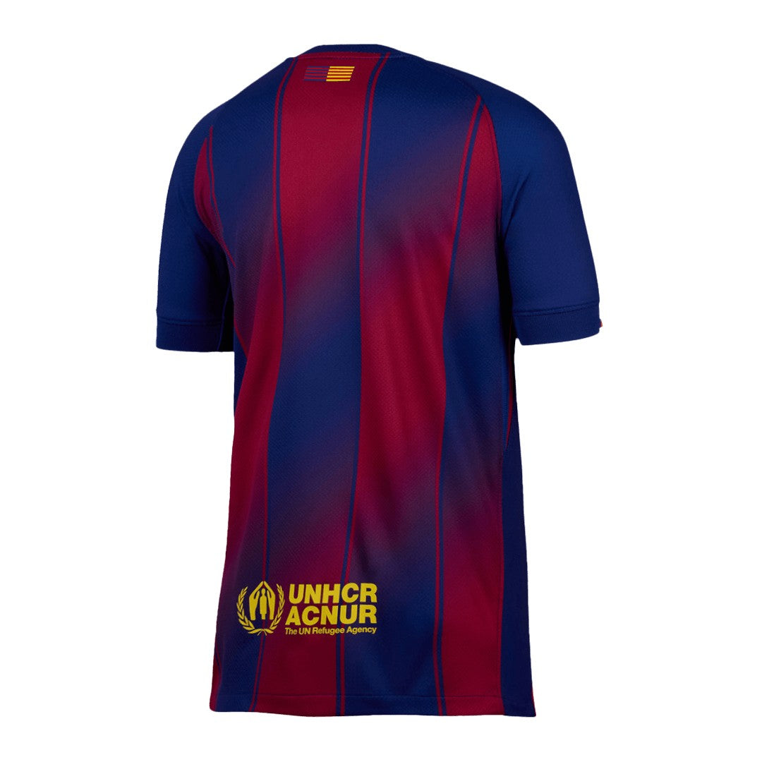 Barcelona Home Jersey 2025/26 - [Super Replica]