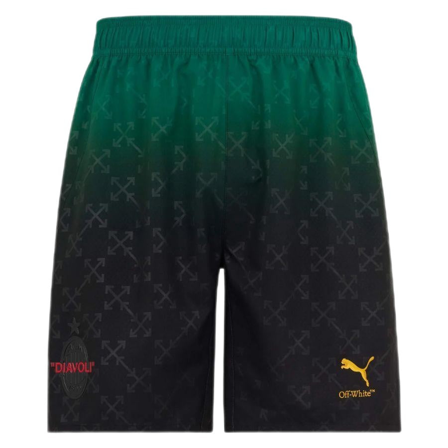 AC Milan Fourth Kit