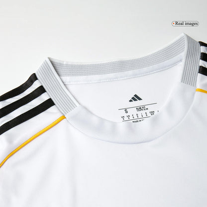 MBAPPÉ #10 Real Madrid Home Jersey 2025/26