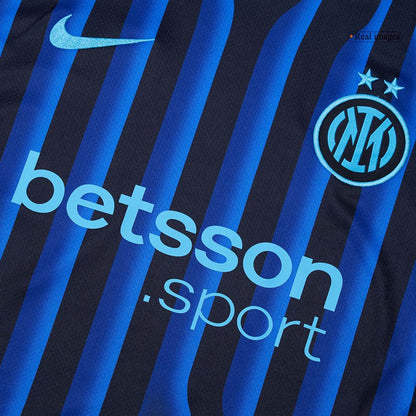 Inter Milan Home Jersey Kit 2025/26