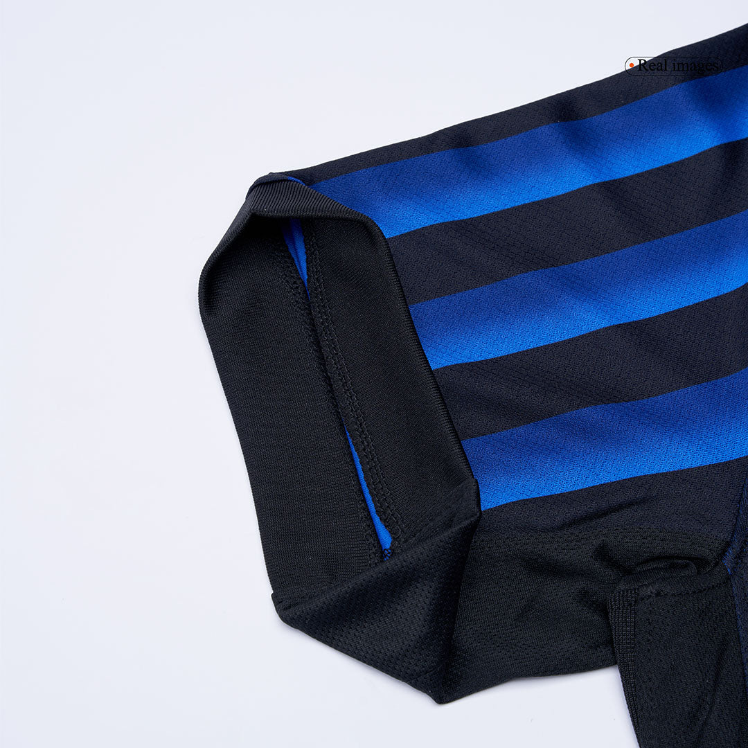 Inter Milan Home Jersey Kit 2025/26