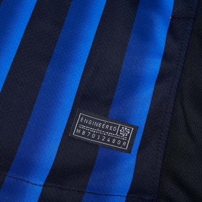 Inter Milan Home Jersey Kit 2025/26
