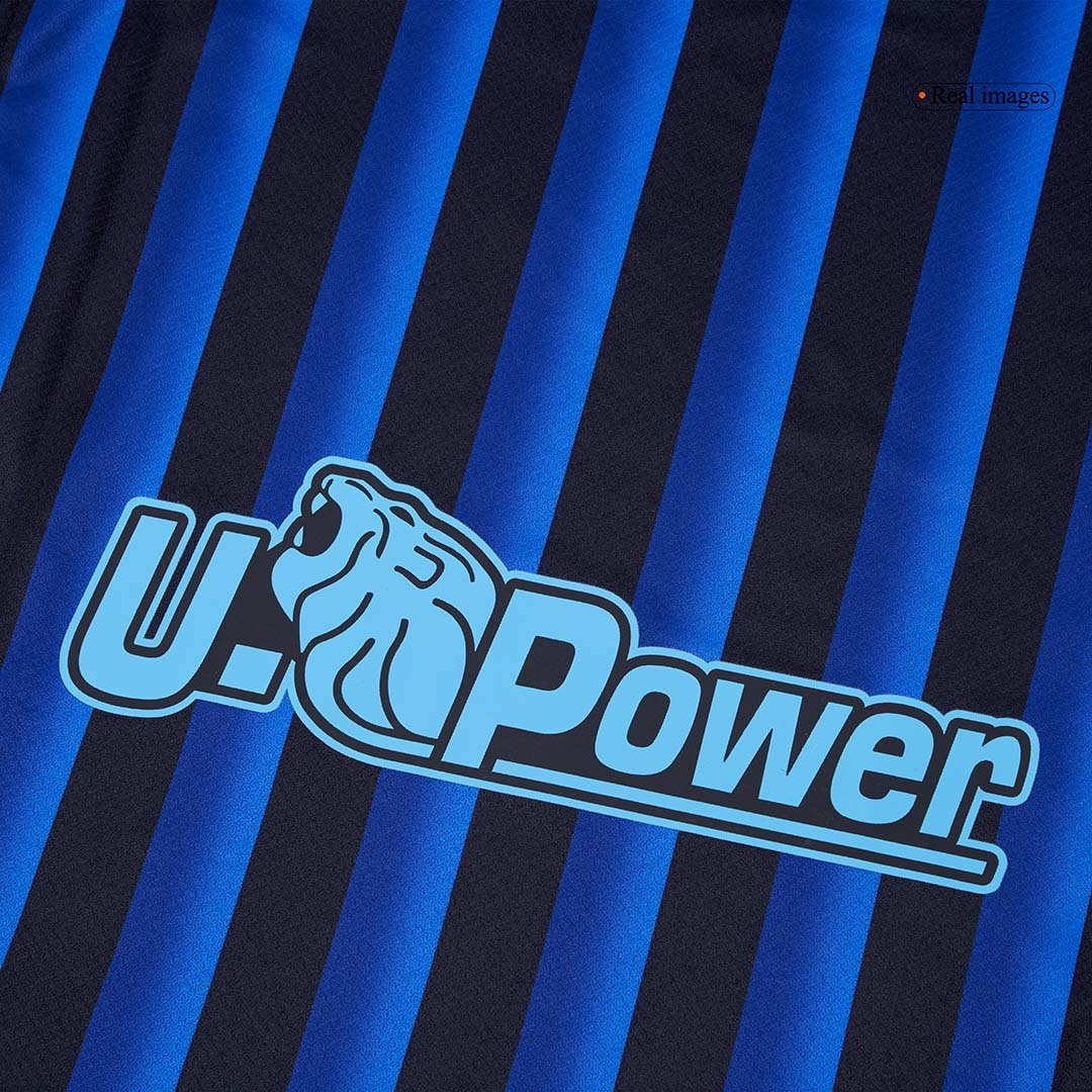 Inter Milan Home Jersey Kit 2025/26