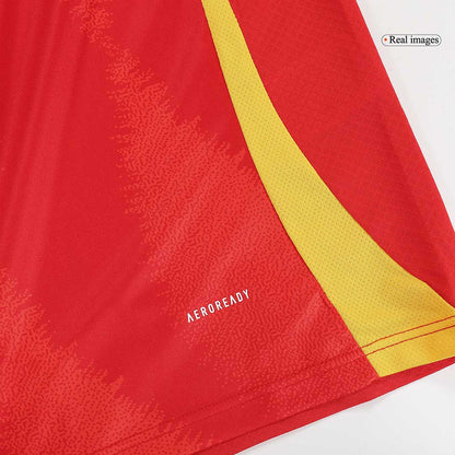 Spain Home Jersey EURO - [Super Replica]