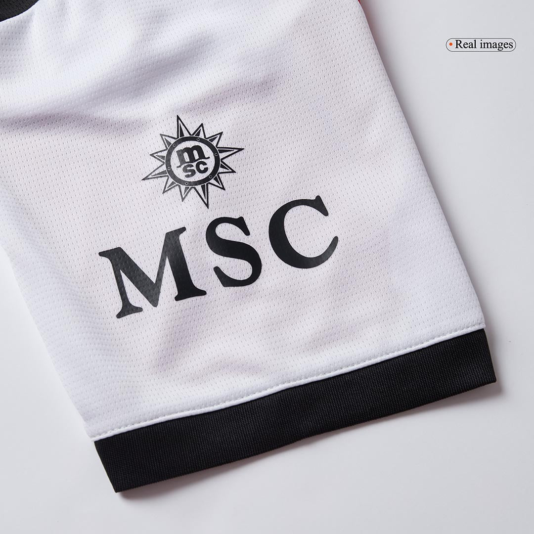 AC Milan Away Jersey Kit 2025/26