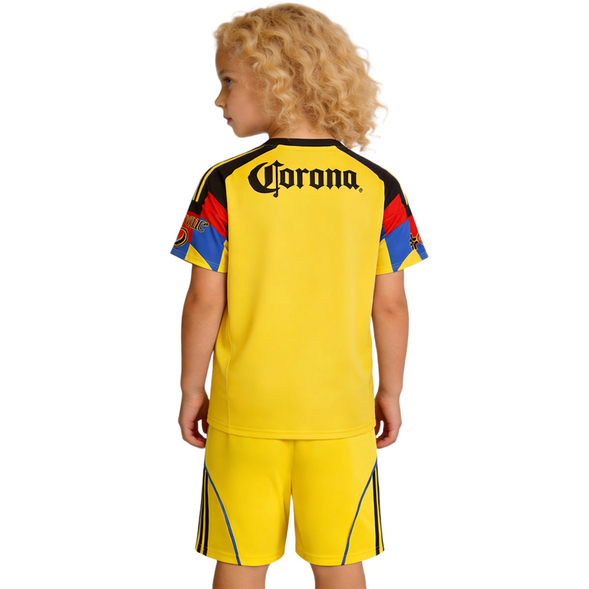 Kids Club America Home Jersey Kit 2025/26
