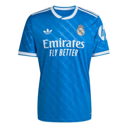 MBAPPÉ #10 Real Madrid Third Away Jersey 2025/26
