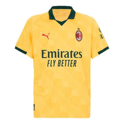 AC Milan Third Jersey Kit 2025/26