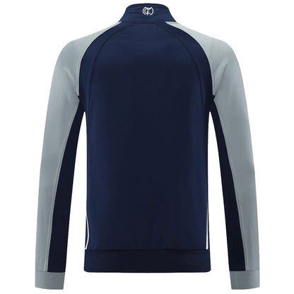 Real Madrid Anthem Jacket 06 Navy 2025/26