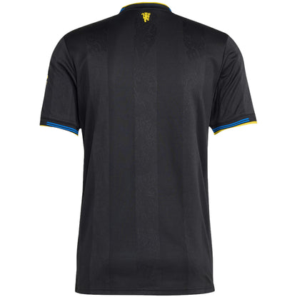Manchester United Third Match Jersey Player Version 2025/26
