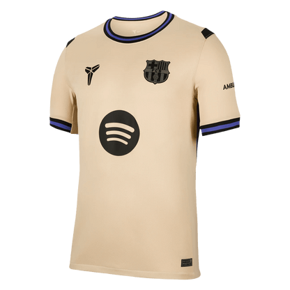RAPHINHA #11 Barcelona Away Jersey 2025/26 - UCL