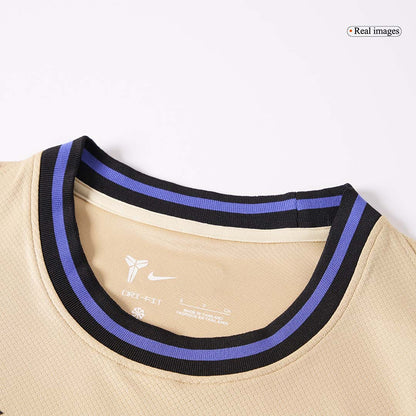 RAPHINHA #11 Barcelona Away Jersey 2025/26 - UCL