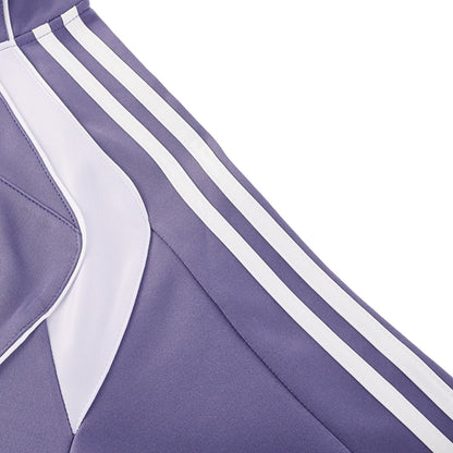 Manchester United Anthem Jacket Purple 2025/26