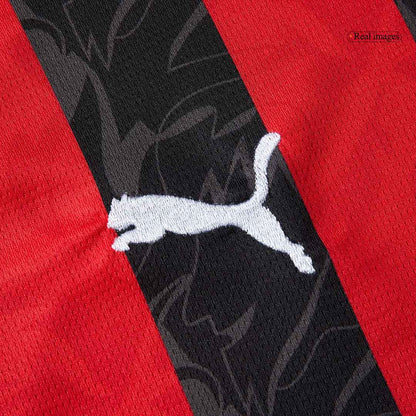AC Milan Home Jersey Full Kit 2025/26 - [Super Replica]