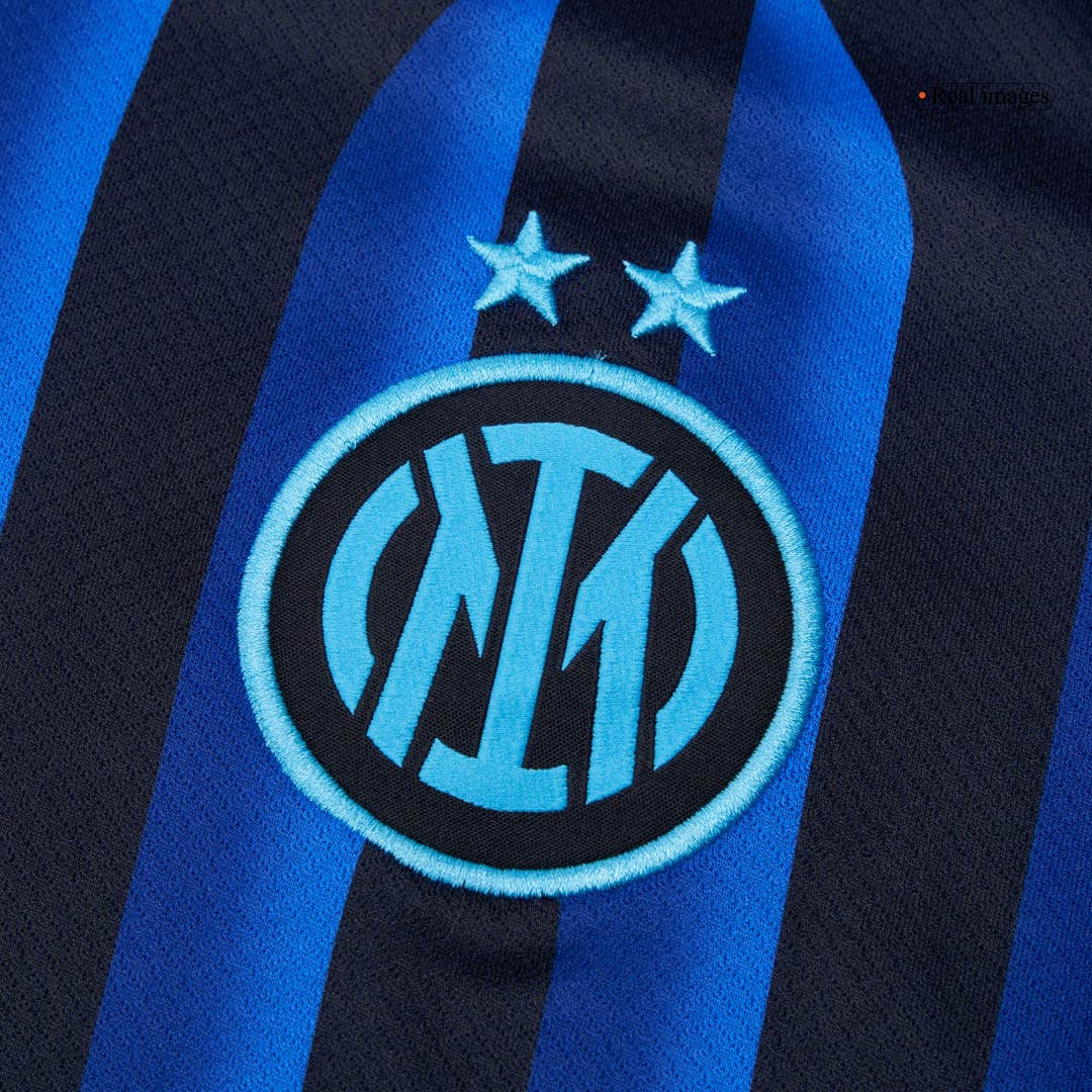 Inter Milan Home Jersey Full Kit 2025/26