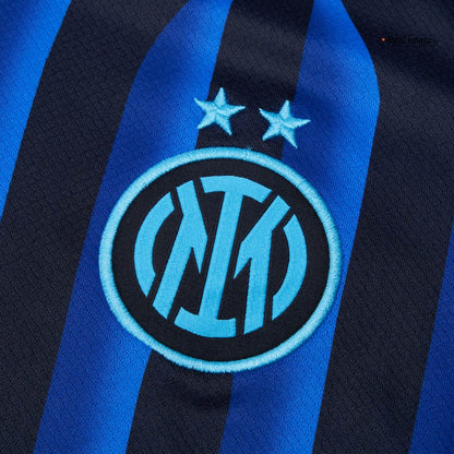 Inter Milan Home Jersey Full Kit 2025/26