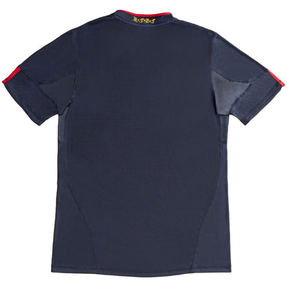 Retro Spain Away Jersey World Cup 2010