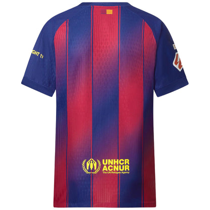 Barcelona x Ed Sheeran Match Jersey Limited Edition 2025/26