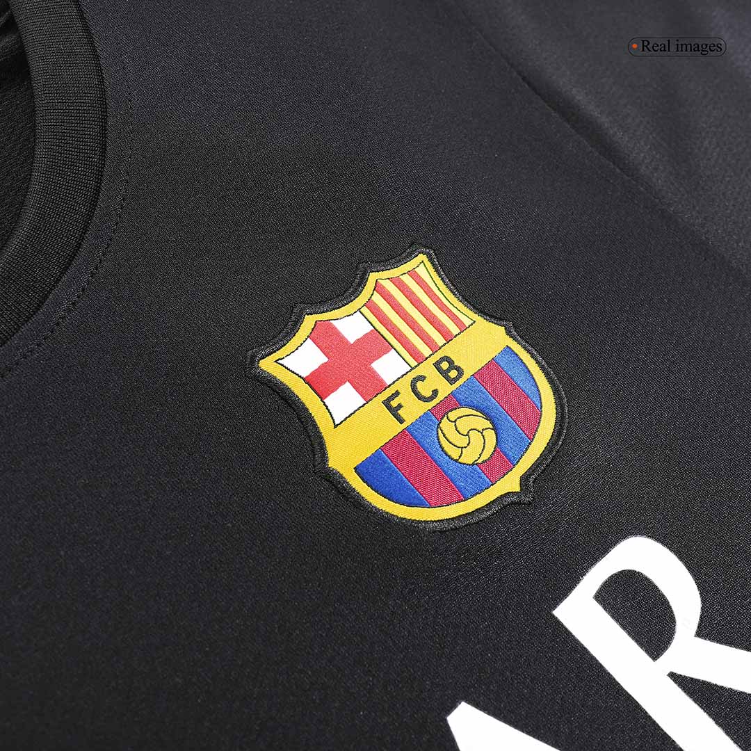 MESSI #10 Retro Barcelona Third Jersey 2013/14
