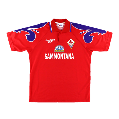 Retro Fiorentina Third Jersey 1995/97