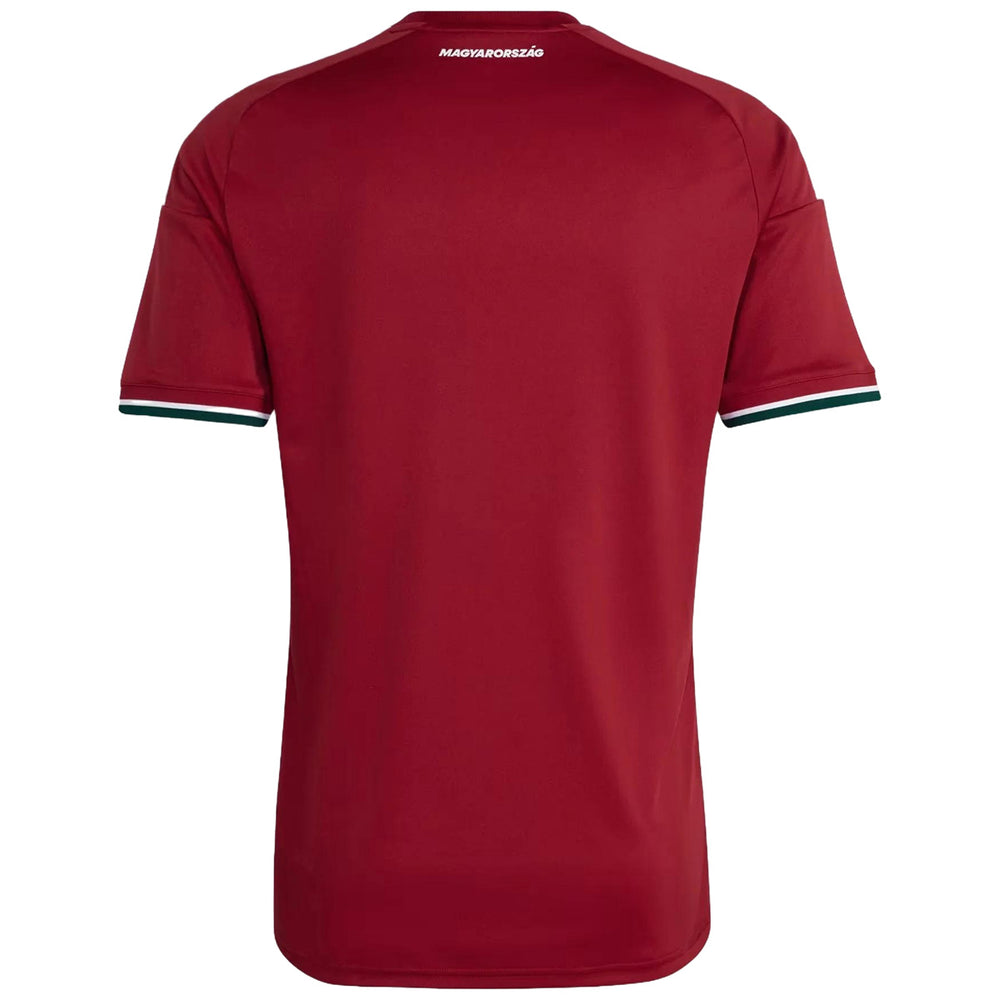 Hungary Home Jersey World Cup 2026