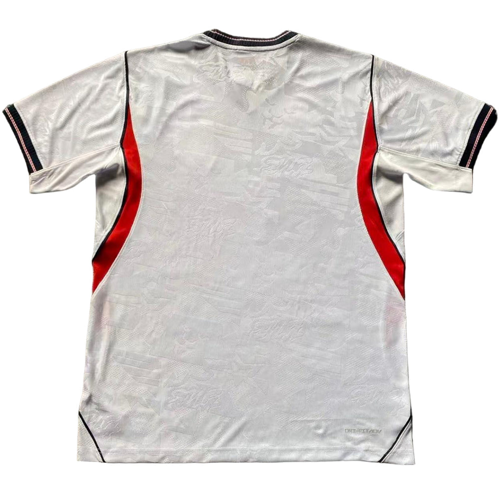 England Home Match Jersey Player Version World Cup 2026