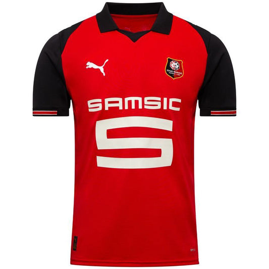 Stade Rennais Home Jersey 2025/26