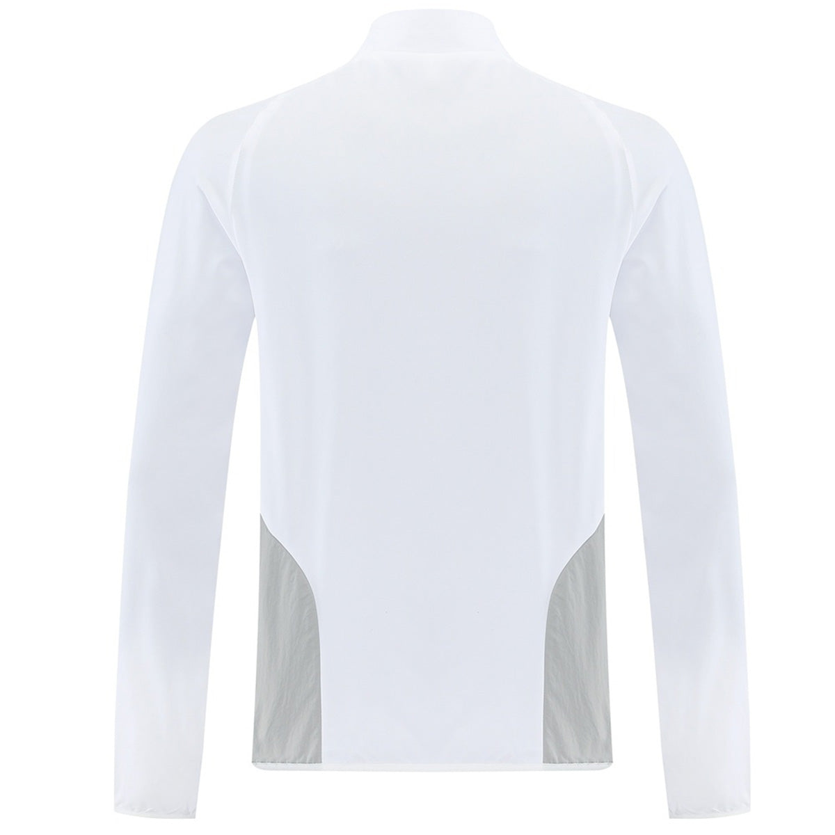 Real Madrid Windbreaker Jacket White 2025/26