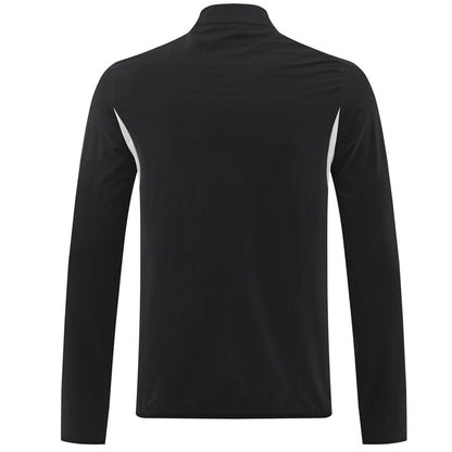 Newcastle United Windbreaker Jacket Black 2025/26