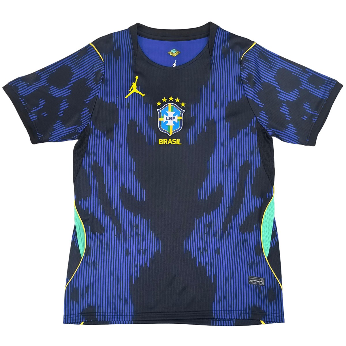 Brazil Away Jersey World Cup 2026