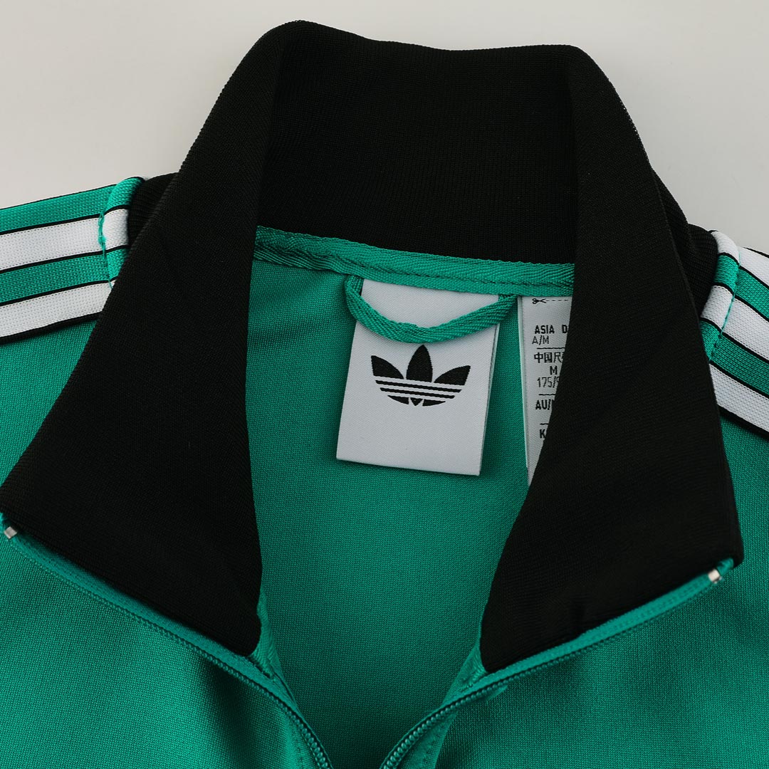 Liverpool Anthem Jacket Green 2025/26