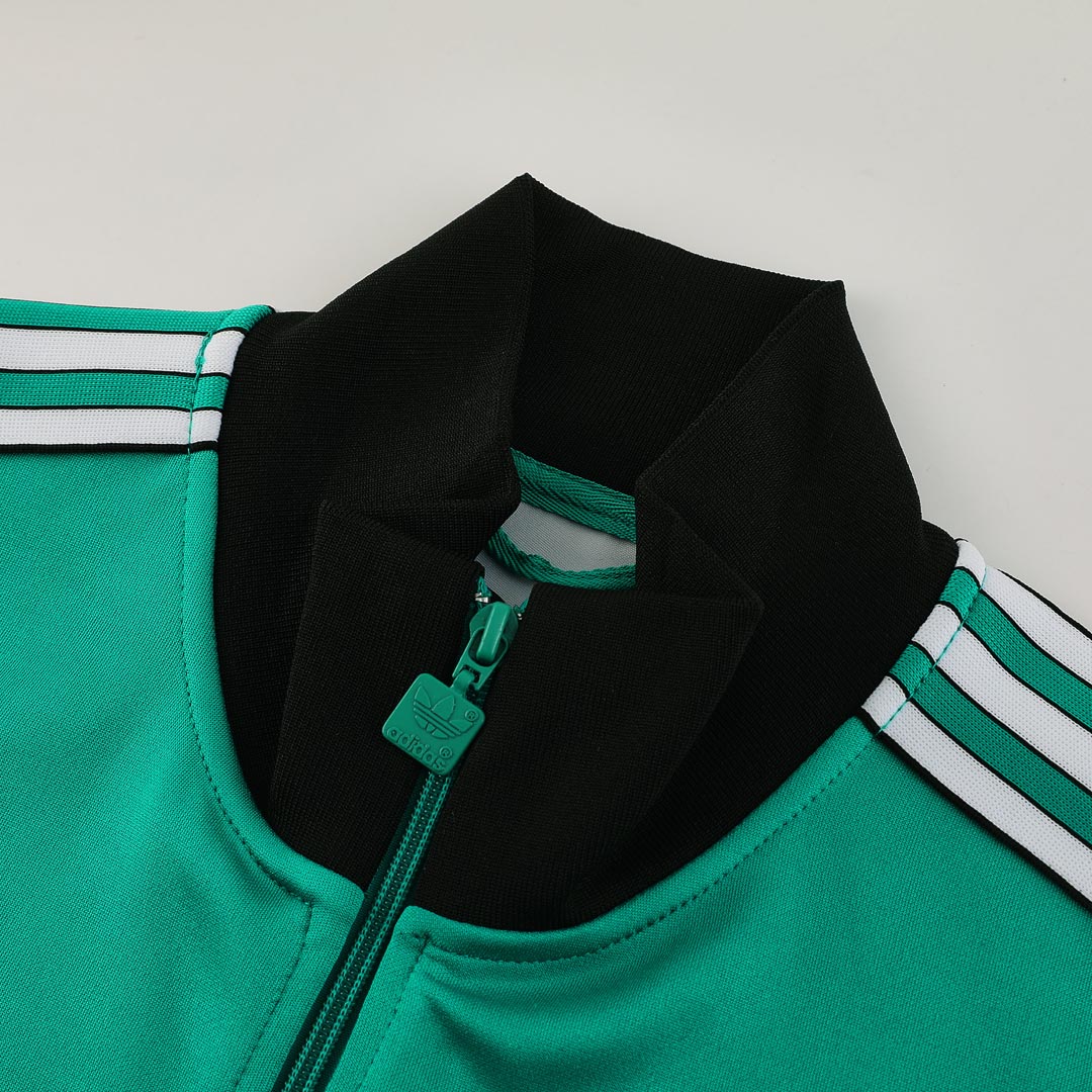 Liverpool Anthem Jacket Green 2025/26