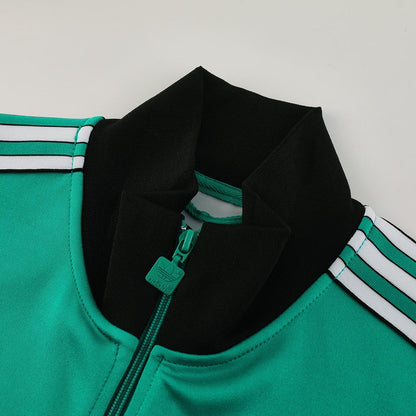 Liverpool Anthem Jacket Green 2025/26