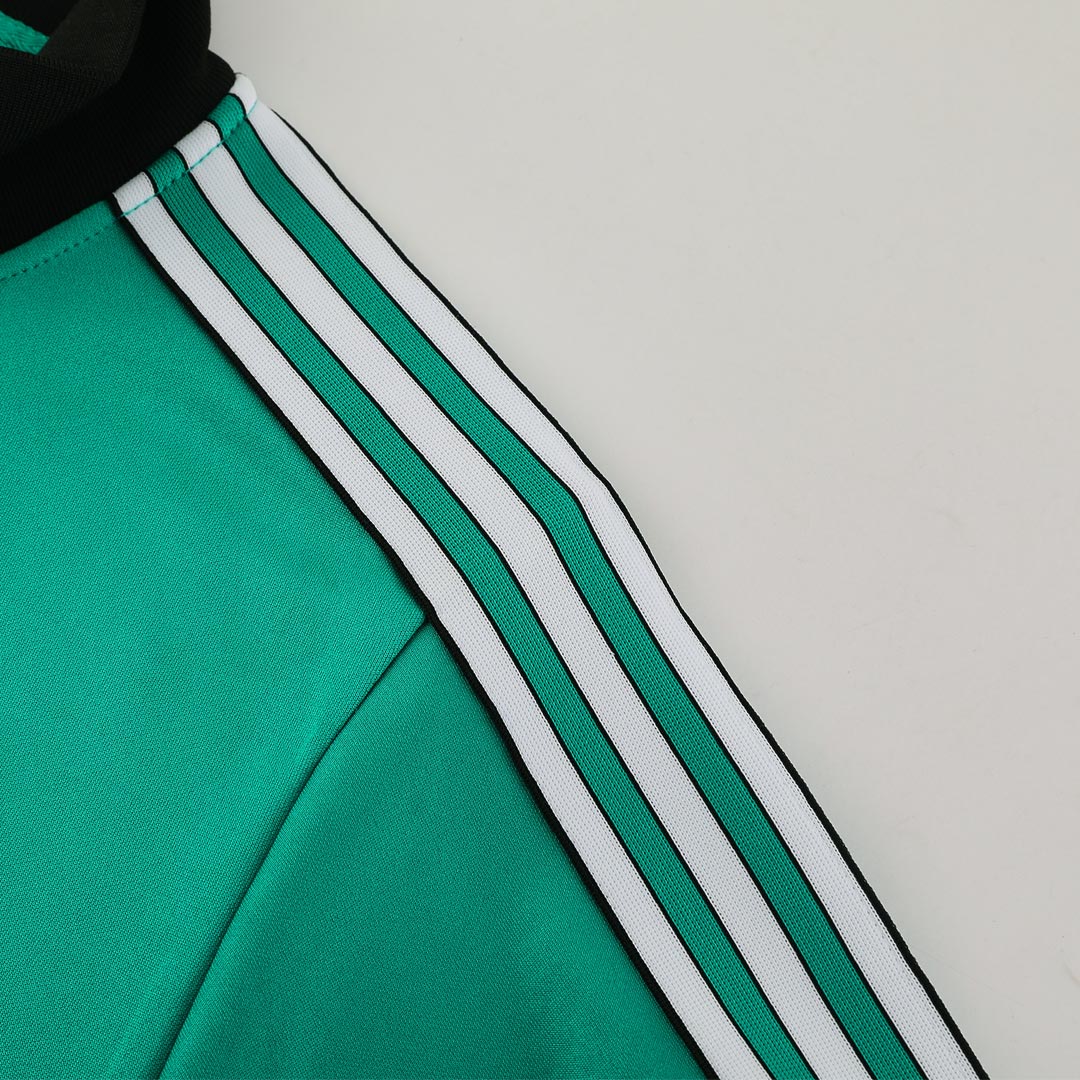 Liverpool Anthem Jacket Green 2025/26
