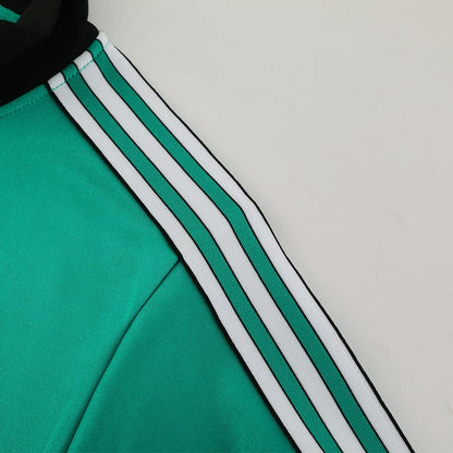 Liverpool Anthem Jacket Green 2025/26