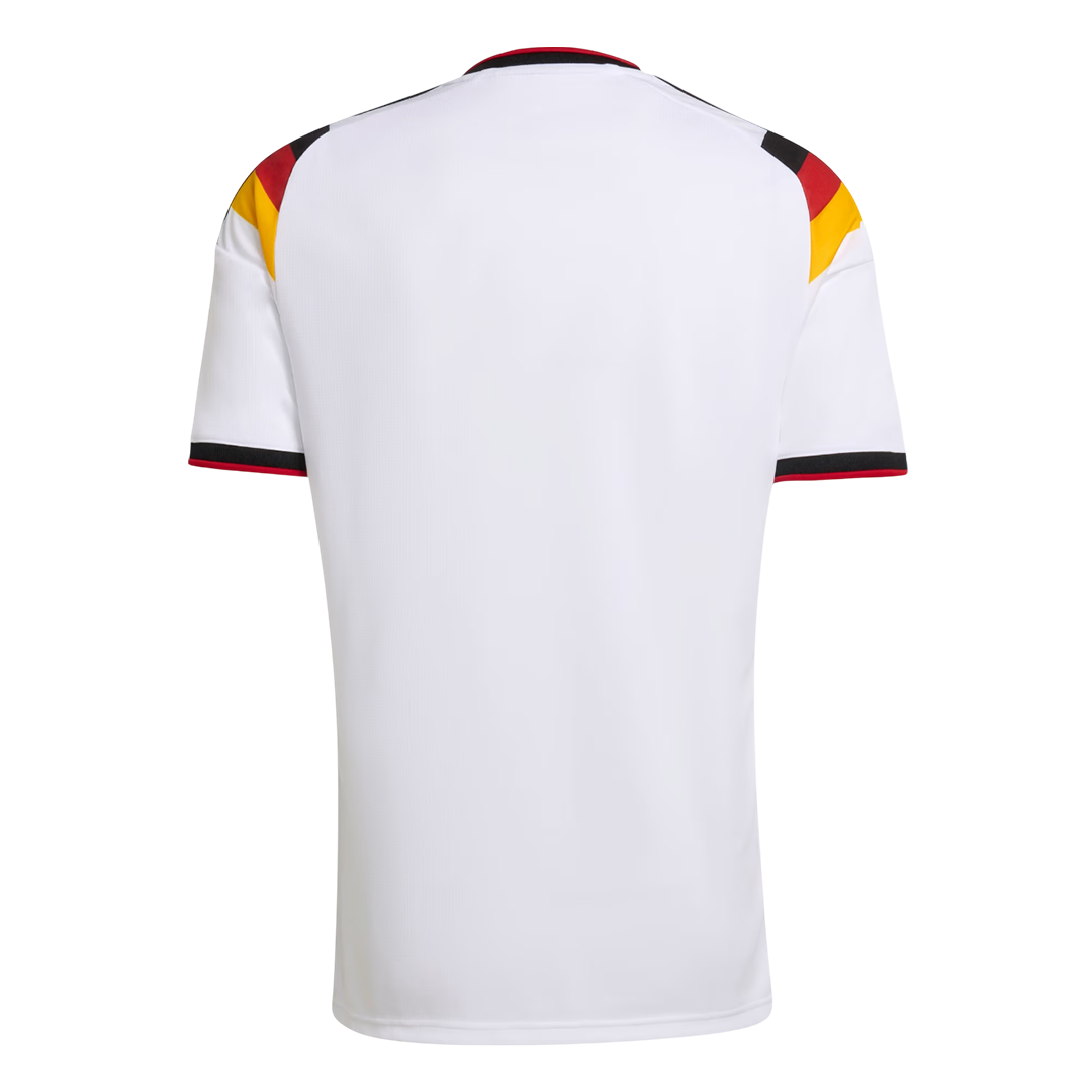 Germany Home Jersey Kit World Cup 2026
