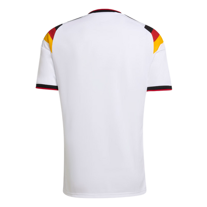 Germany Home Jersey Kit World Cup 2026